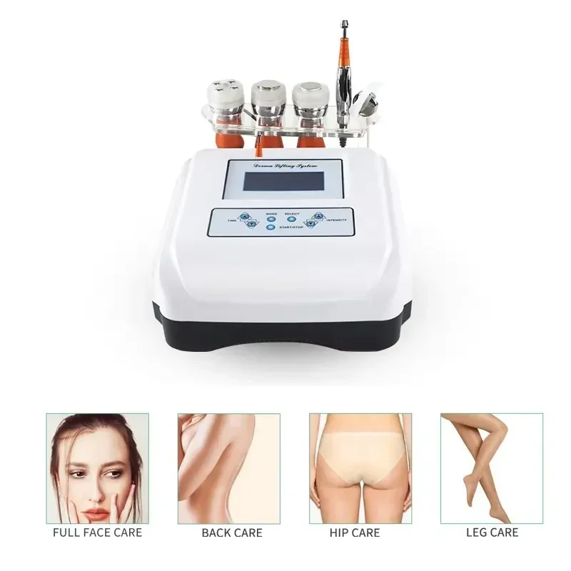 ไม่มี Mesotherapy เครื่องนวดหน้า Electroporation Machine Mesotherapy