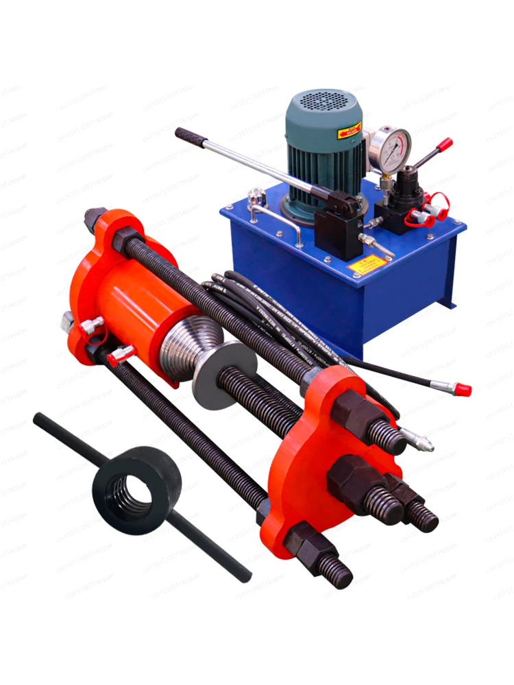 

Press Sleeve Chain Integrated Machine Excavator Maintenance Hydraulic Electric Hydraulic Track
