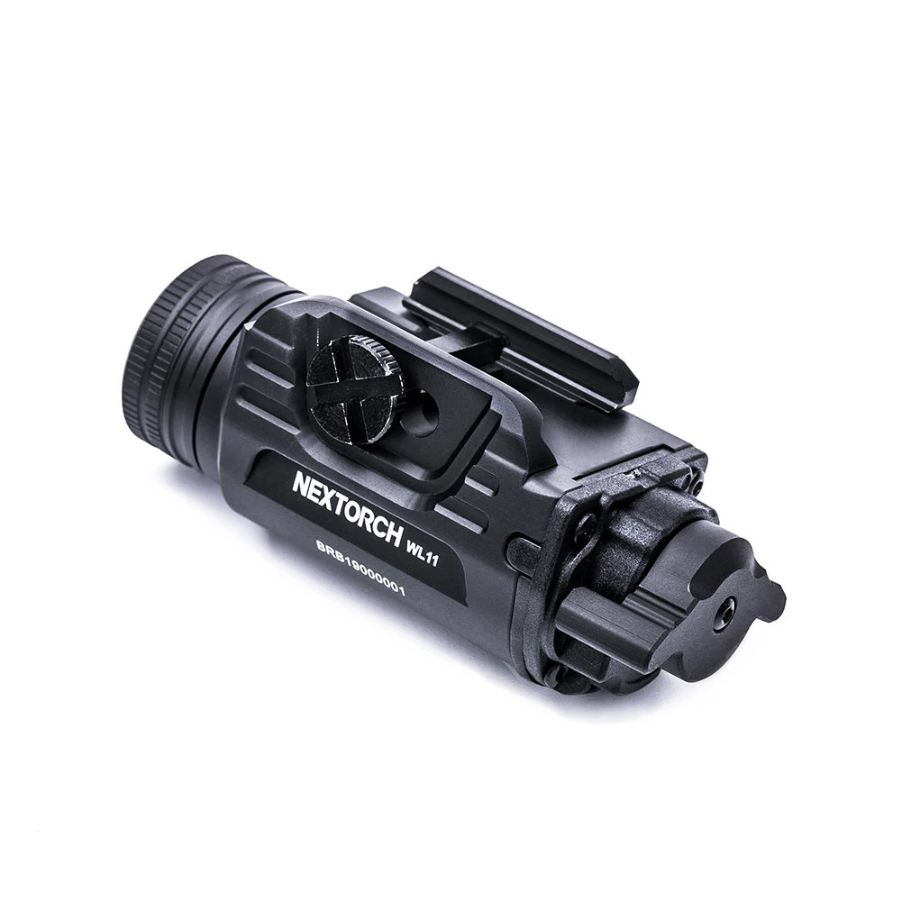 NEXTORCH  WL11 650 lumenHigh Brightness tactical light, High power, lightweight portable , LED tactical flashlight