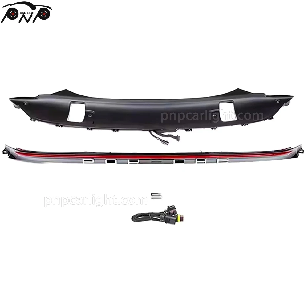 

For Porsche 718 Boxster Cayman 2016-2021 Upgrade Tail Light