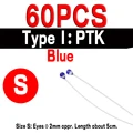 60 piezas PTK S B