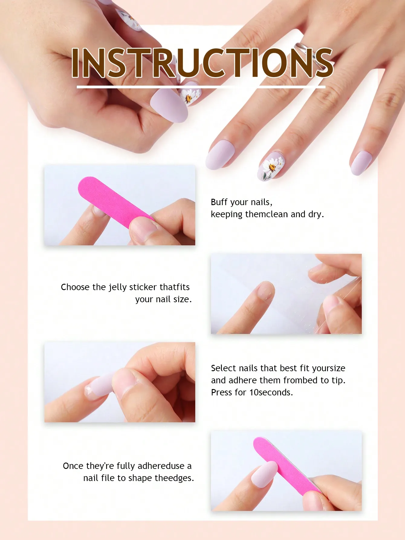 24 peças de prensa de ponta francesa vermelha olho de gato em unhas, decoração de arco de amêndoa média brilhante cobertura completa unhas reutilizáveis