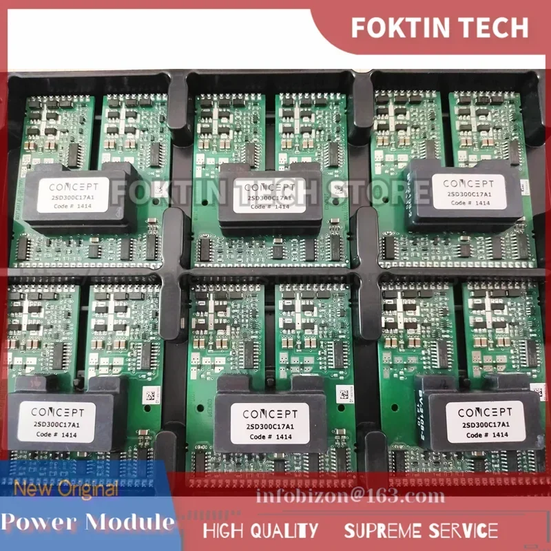 

2SD300C17A2 2SD300C17A1 Новый оригинальный модуль платы драйвера