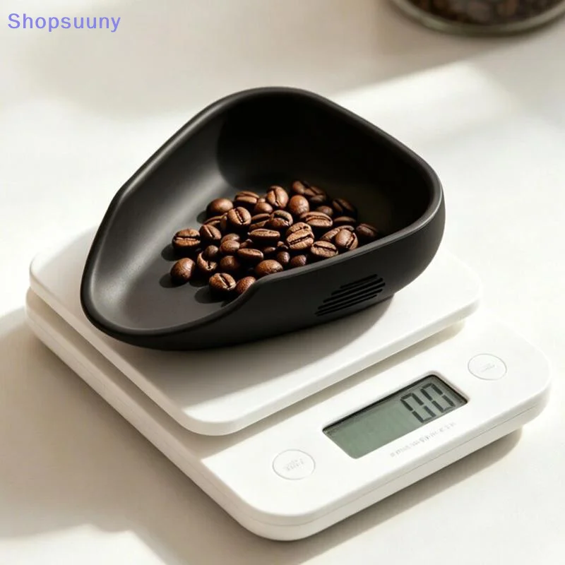 [SU]Coffee Bean Display Disc M - Coffee Tea Display ulasan dan harga