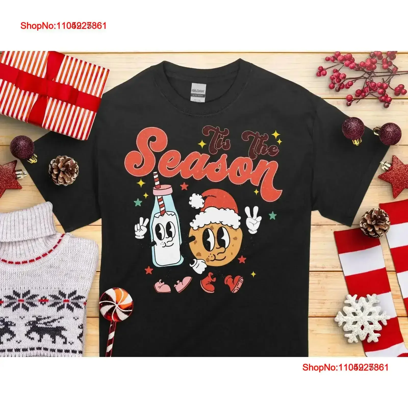 Tis The Season Retr… - image