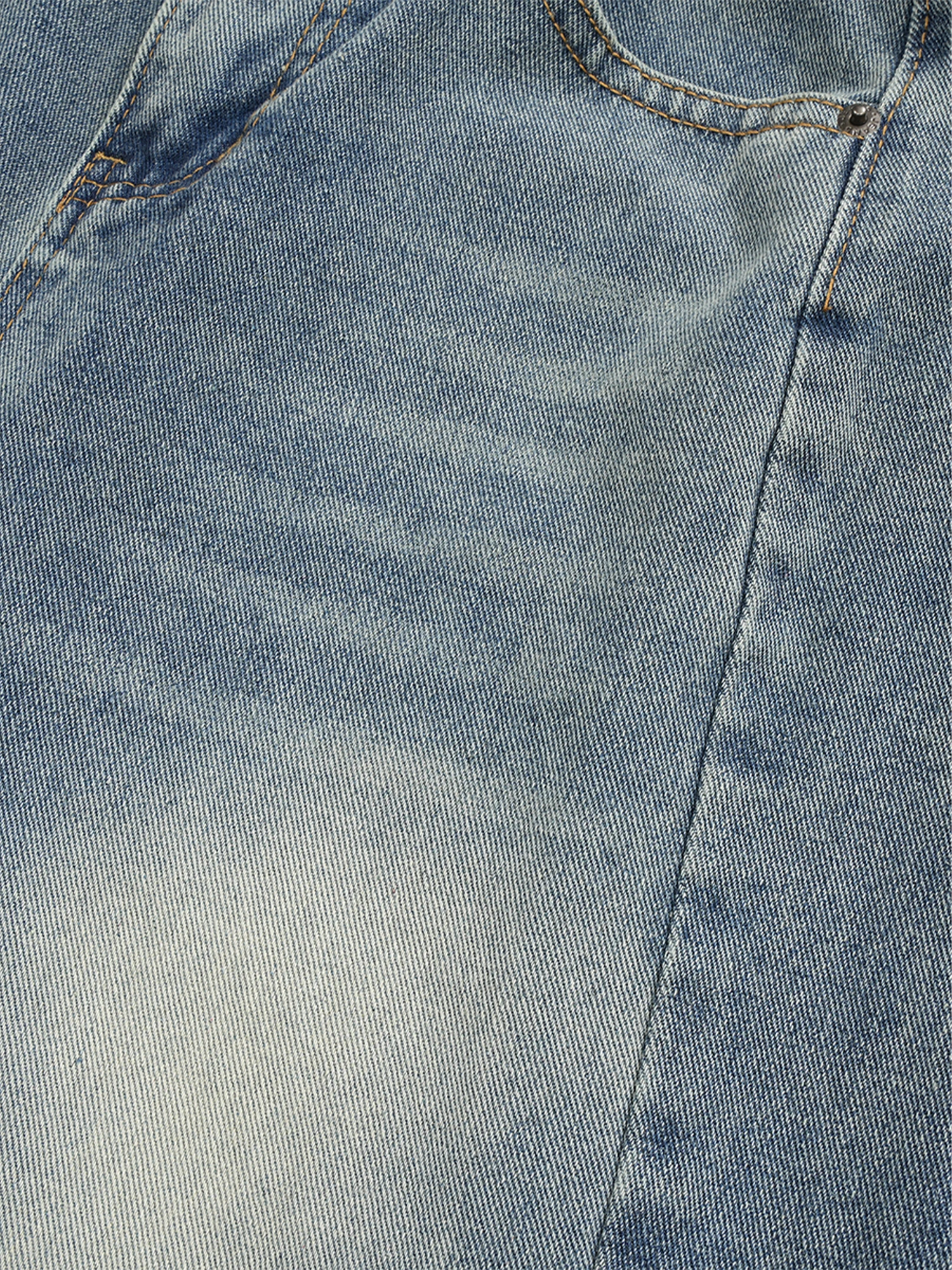 المرأة الأزرق طول الركبة الدنيم السراويل 2000s كاوبوي السراويل خمر Y2k المعتاد صديقها جينس قصير السراويل Harajuku ملابس الصيف #4