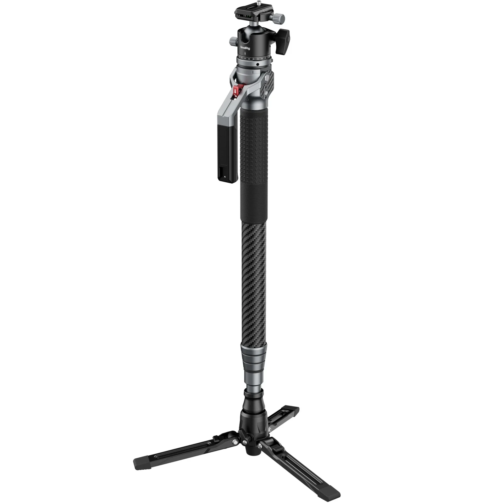 Smallrig Carbon Shadow Single Stand Carbon Fiber Camera Tripod 5564