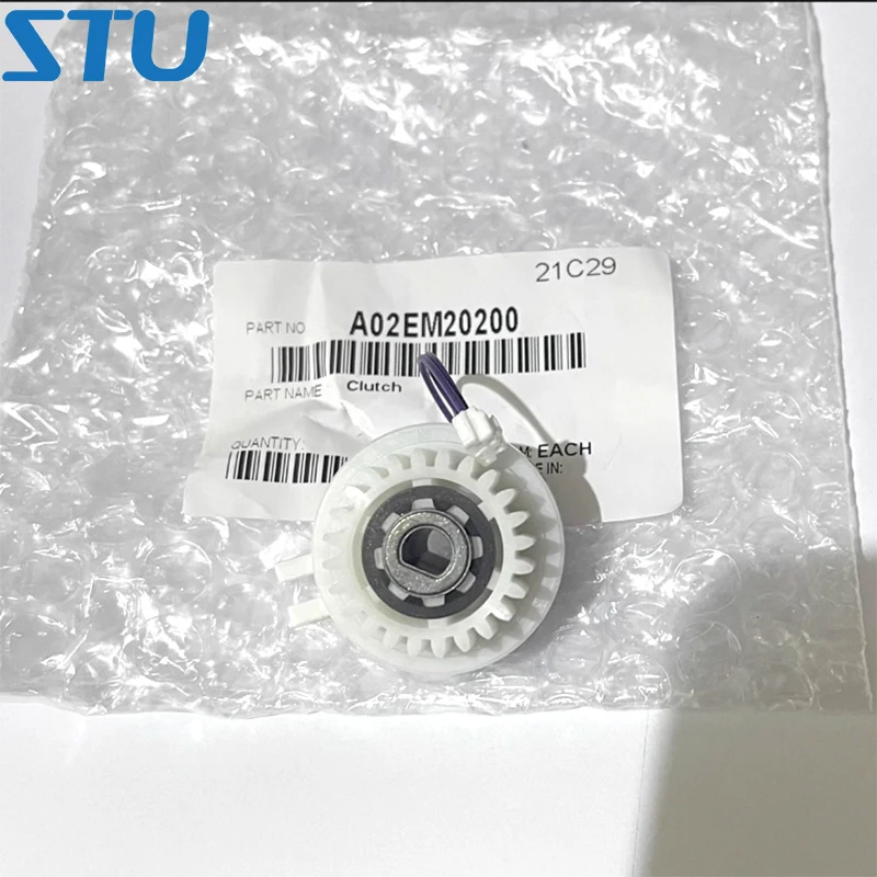 A02EM20200 Original Clutch for Konica Minolta bizhub C221e C224e C284e C364e C454e C554e C221 C224 C284 C364 C454 C554