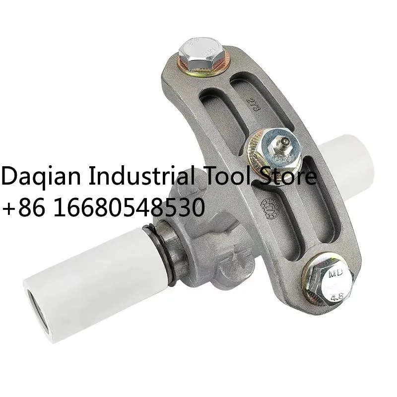6dfISO9001 Certified Construction Machinery Parts Spiral Auger Central Suspension Shaft Middle Suspension Shaft