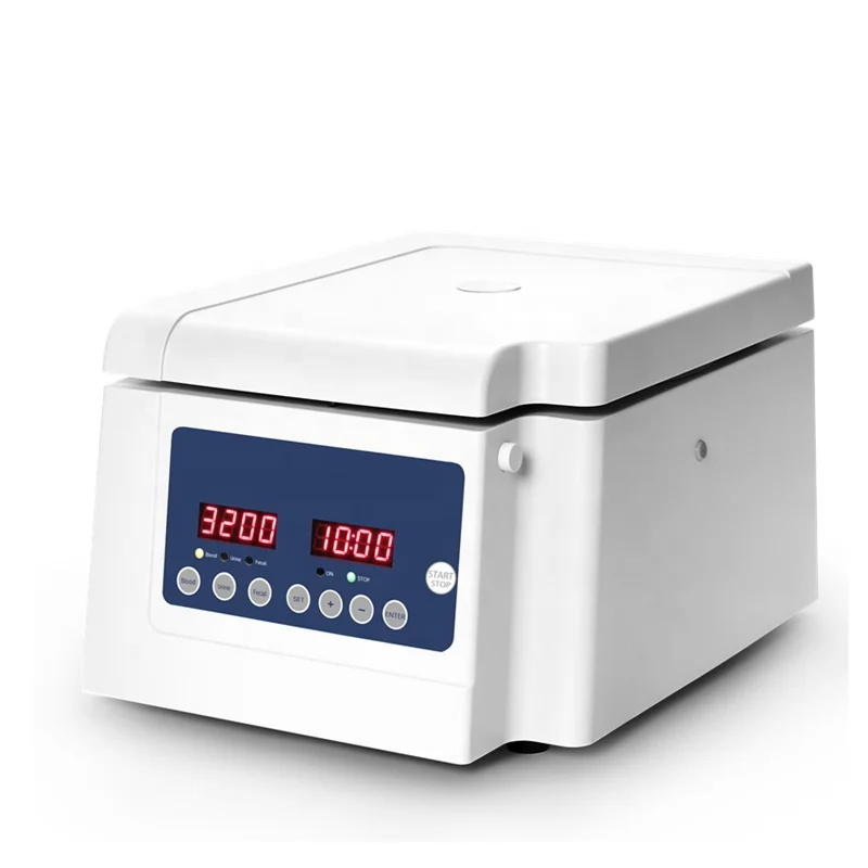 DM0408 Desktop Low-Speed Centrifuges Clinical Low Speed Laboratory Centrifuge Blood Prp Centrifuge Machine