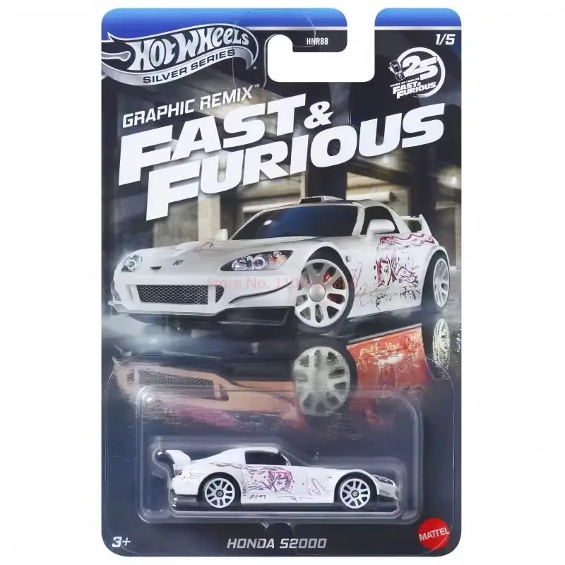 ホットウィール シルバー エレベーション スピード アンド パッション シリーズ 高品質合金車モデル コレクタブルトイ 文化愛好家向け