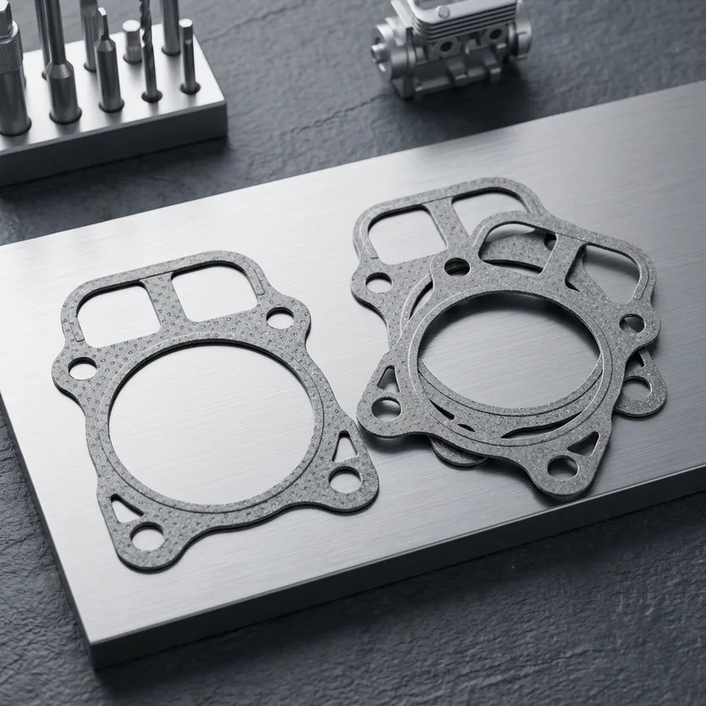 For Maintenance Replacement Engine Head Gasket Reliable Head Gasket Seal Engine Performance Precise Dimensions Fit