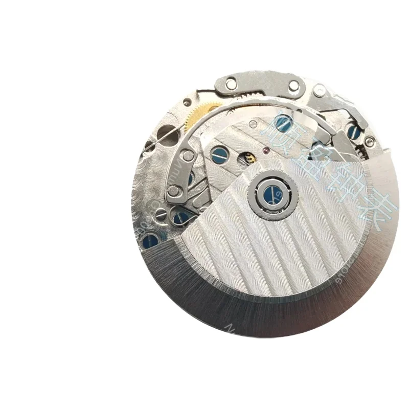 Watch Accessories 7750 Movement Xihai 7750 Movement Double Calendar Six-pin Movement Automatic Winding