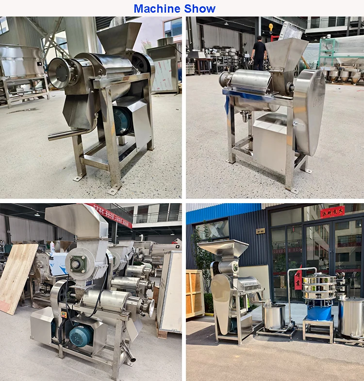 Vegetable Carrot Melon Pitaya Extract Beet Extreme Industry Juice Watermelon Juice Cold Press Extractor Machine