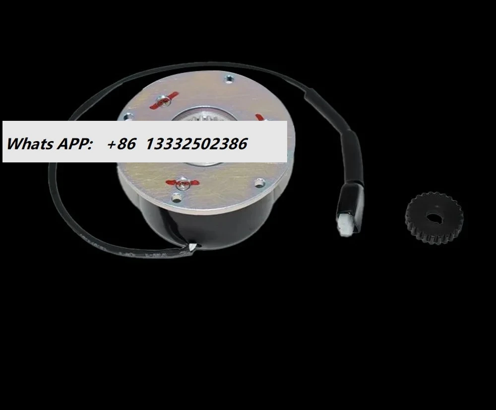 Материал вилочного погрузчика, детали оборудования, электромагнитный тормоз Z153-W086 (48 В) 6-8B7-002 31101002, используется для HC Материал вилочного погрузчика, детали оборудования, электромагнитный тормоз Z153-W086 (48 В) 6-8B7-002 31101002, используется для HC