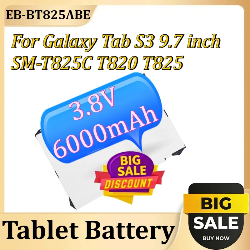 New Battery EB-BT82…