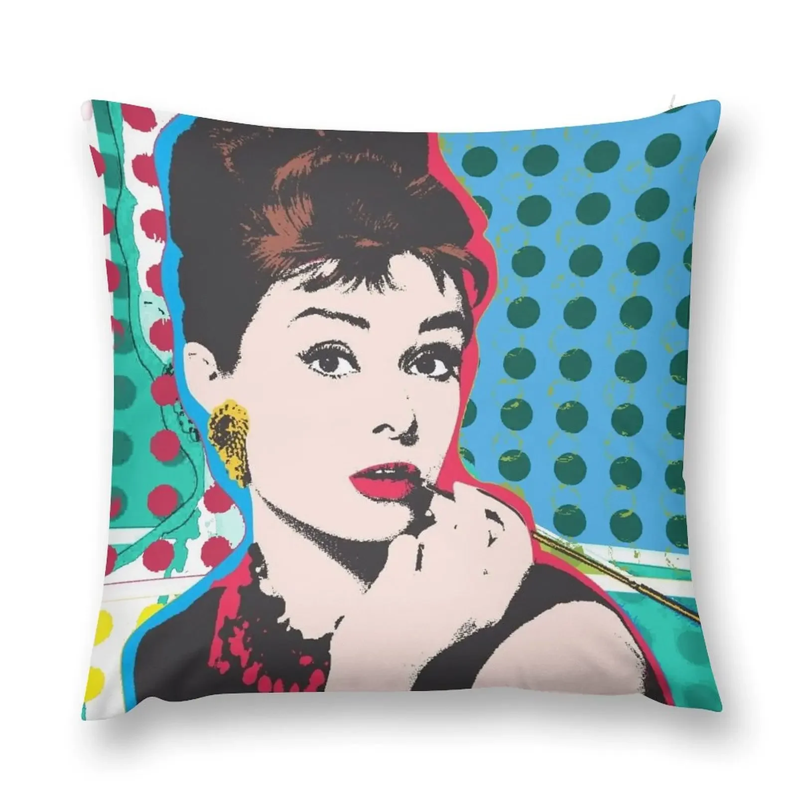 Audrey Hepburn Throw Pillow Sofas Covers Sofa Pillow Cover Cushion Covers For Living Room pillow