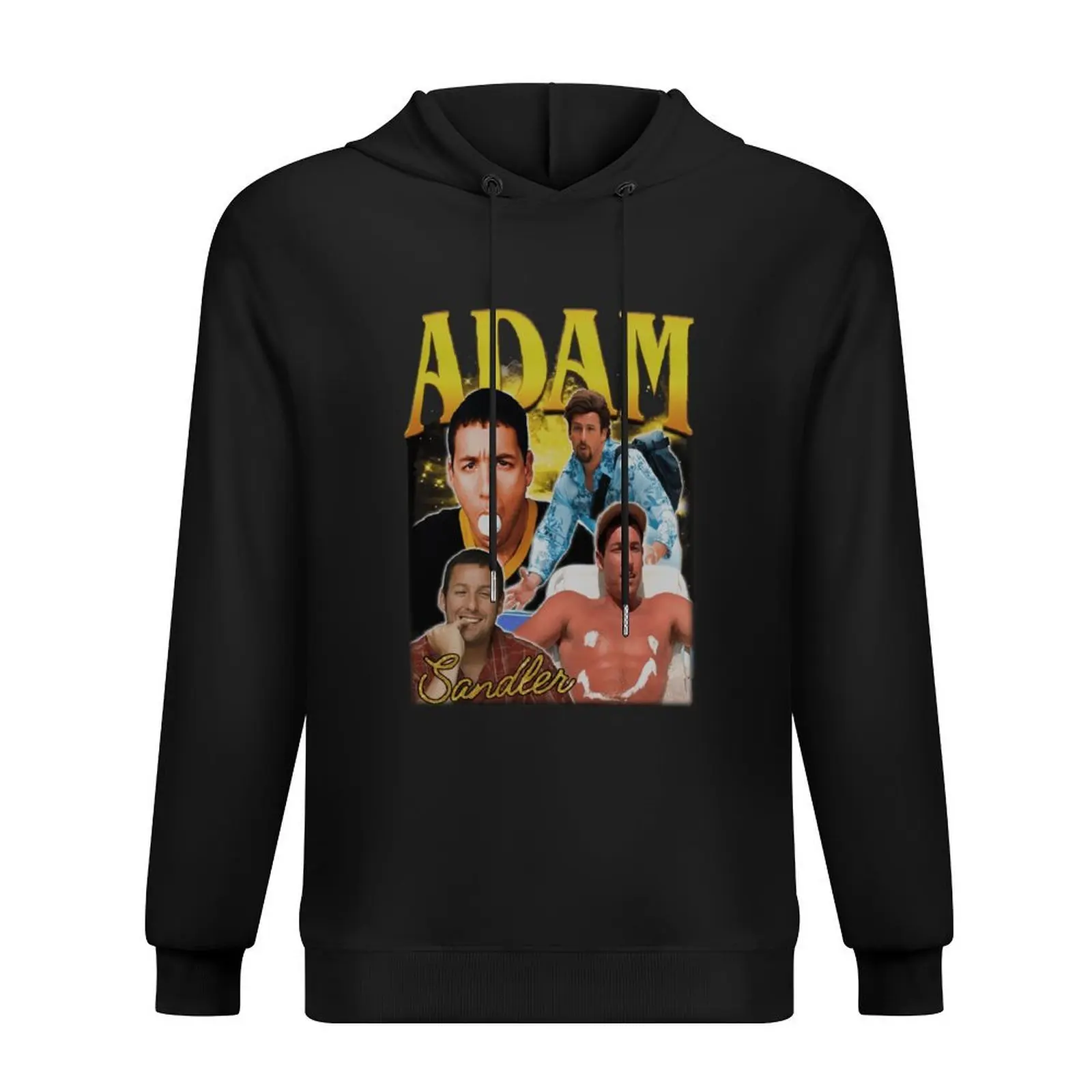 

Adam Sandler 90S Hoodie autumn korean autumn clothes japanese style autumn clothes hoodie men
