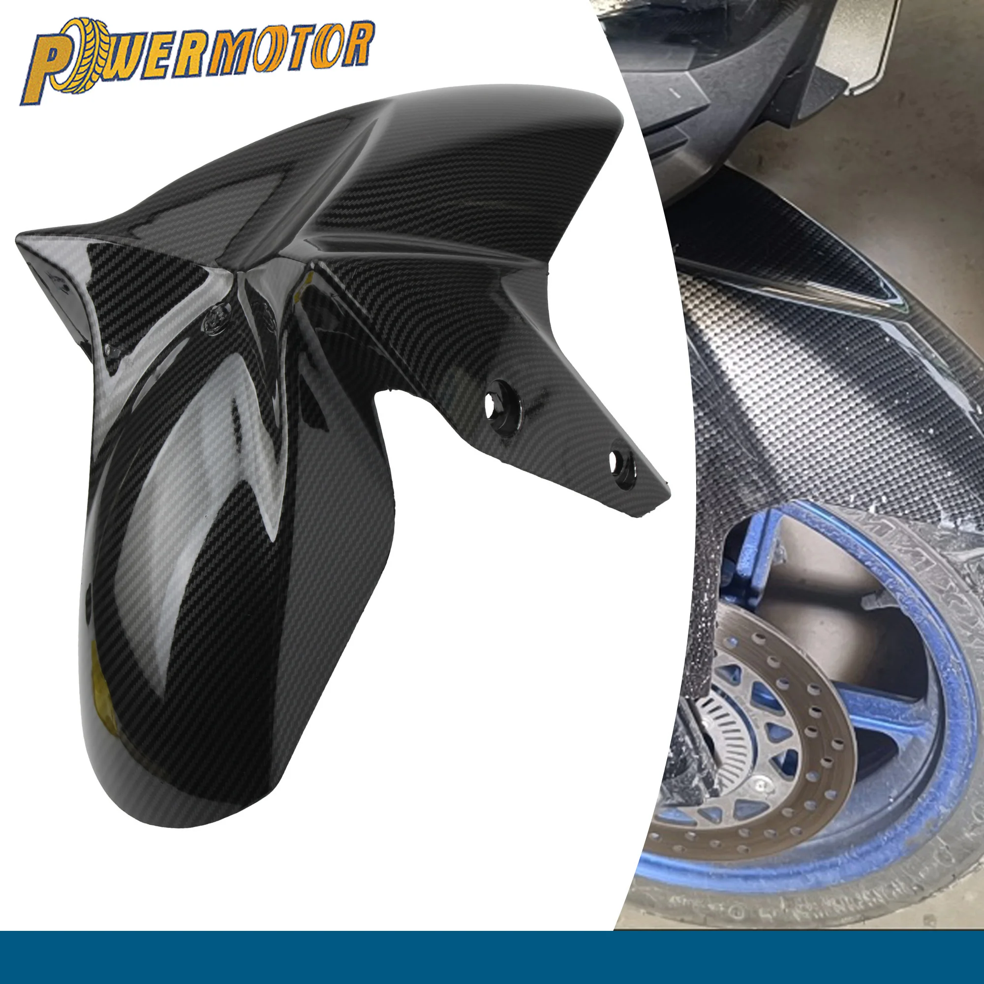 

Для Yamaha NMAX 125 155, переднее крыло мотоцикла, защита для шин, 2020-2024, скутеры, переднее крыло, модифицированные аксессуары