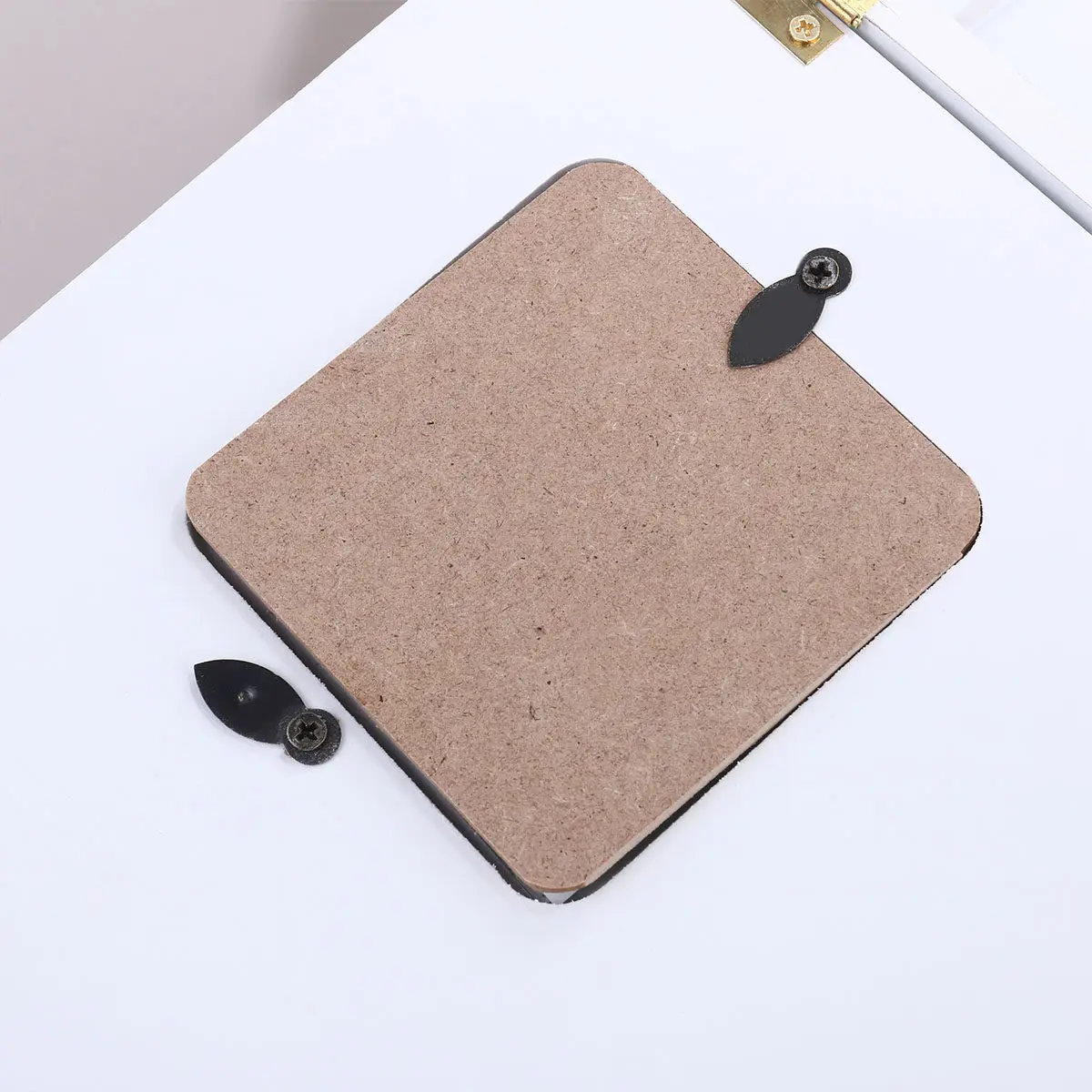 1Pcs Keys Storage Box Wooden Mediterranean Style Mini Key Holder Wall Mount Organizer Decorative Case for Home Entryway