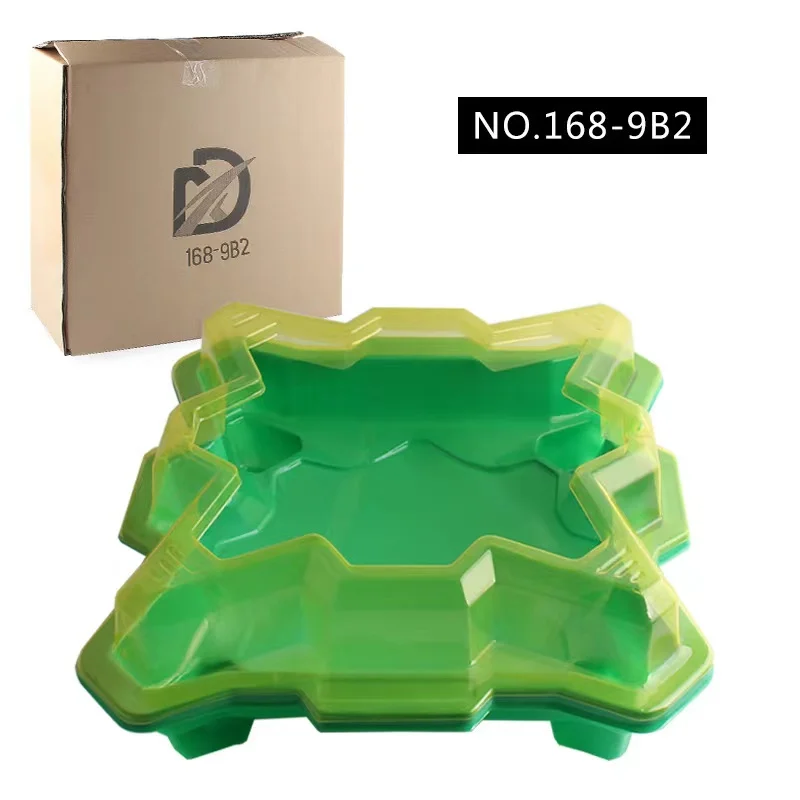 Xd168-9b Gyro Plate Series Burst Gyro Arena Peripheral Accessories Duel Disk Toy Multiple Options