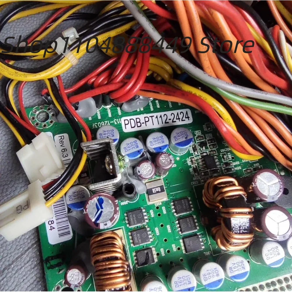 Power backplane PDB-PT112-2424
