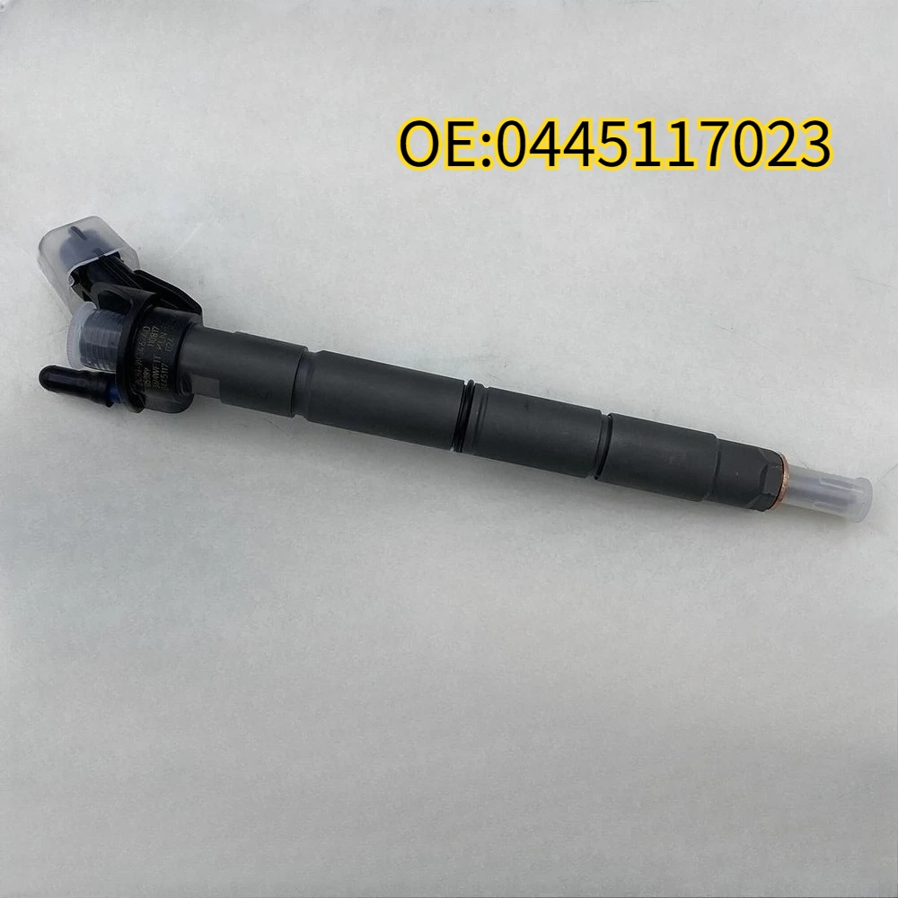 

For 0445117023 Diesel Fuel Injector For 2011-14 Ford Power Stroke 6.7L BC3Z9H529A