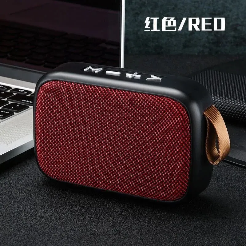 

Wireless Bluetooth Creative Speaker Portable Outdoor Mini Subwoofer Speaker Gift Speaker