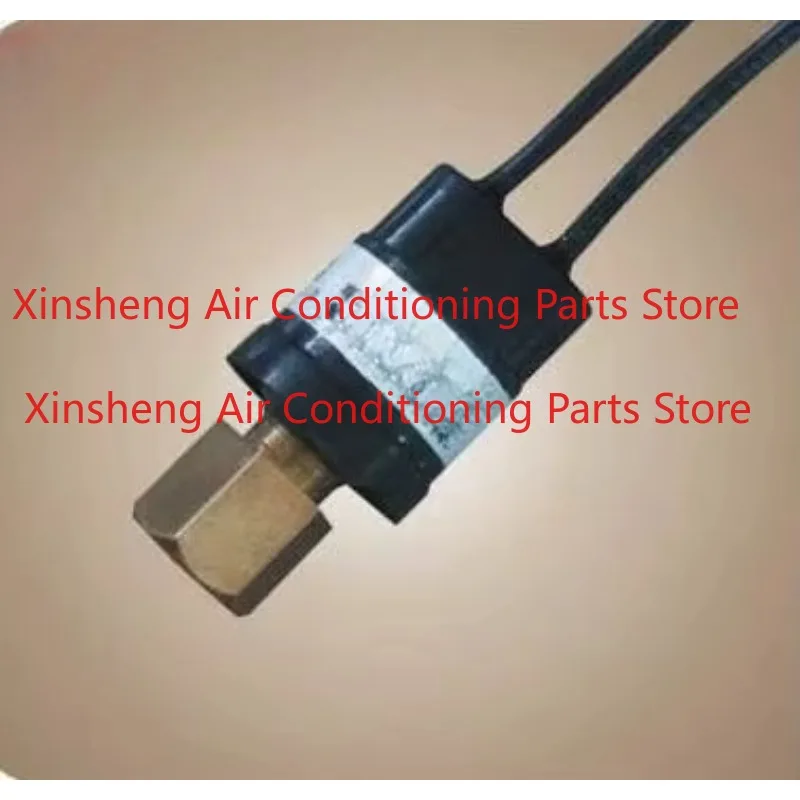 Suitable for Midea Haier air conditioning refrigeration accessories 0.05/0 pressure switch pressure sensor 7/16 thread