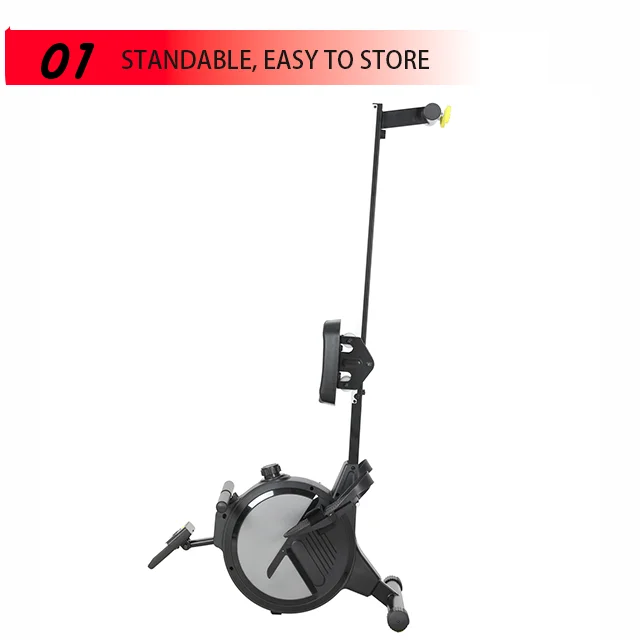 الصفحة الرئيسية الصالة الرياضية متعددة الوظائف المقاومة المغناطيسية ممارسة أجهزة لياقة بدنية آلة التجديف للبيع