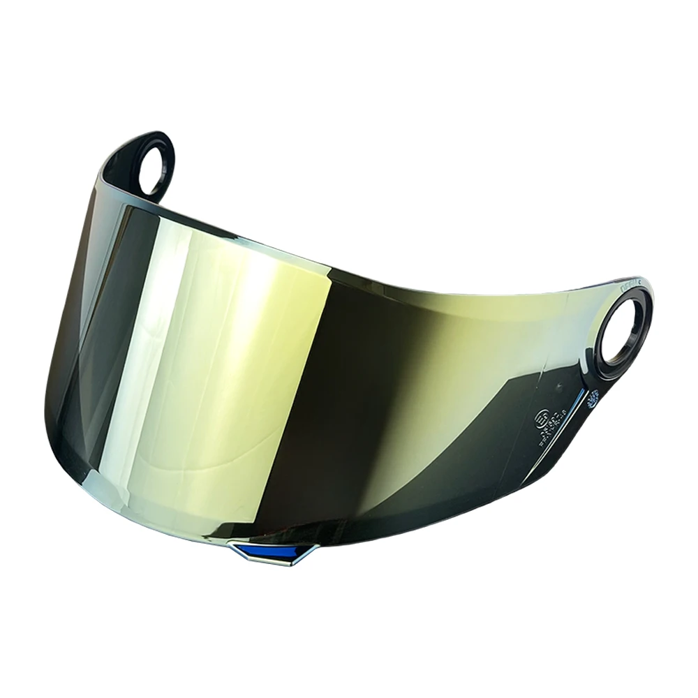 FF358 Visor for FF396 FF358 FF300 Helmet Face Shield Sunscreen Replacement Windproof Lens UV Protective Durable Anti-Scratch