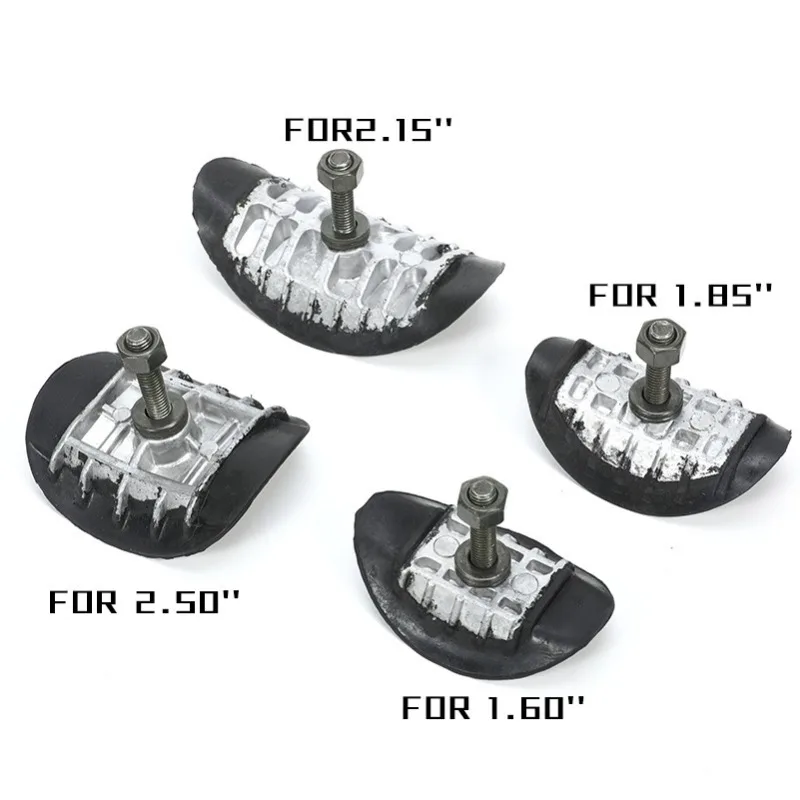 

Motorcycle Wheel Rim Lock Tyre Inner Tube Safe Bolt 1.6"/ 1.85"/ 2.15" /2.50" Inner Tire Lock for Dirt Pit Bike