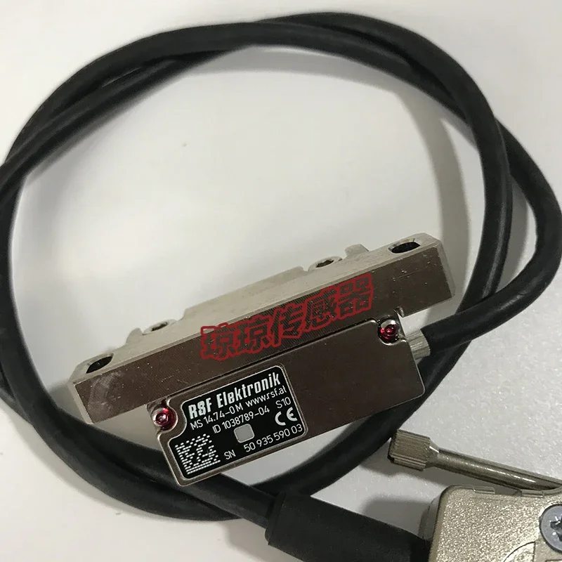 RSF Elektronik MS 14.74-0 M Grating Ruler Reading Head