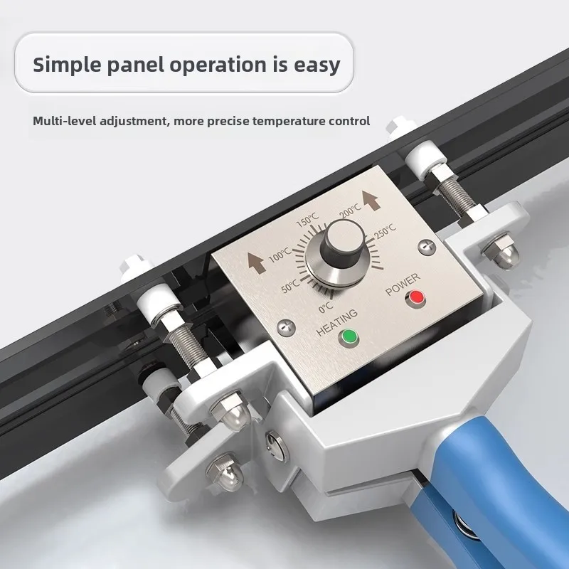 Grip-type sealing machine, small commercial plastic bag sealing machine, industrial and commercial handheld sealing machine