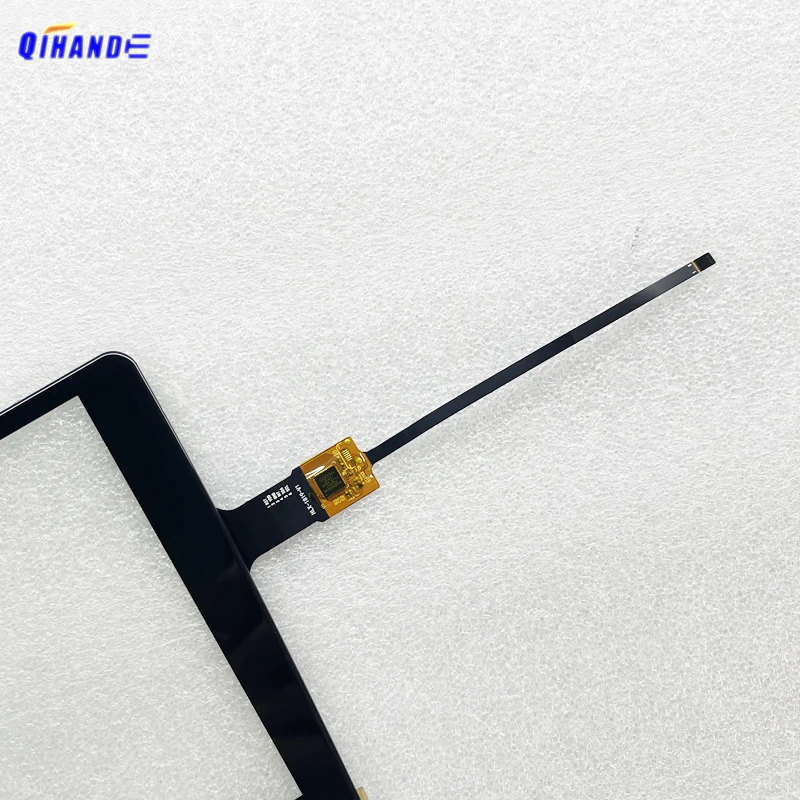 2.5D For TEYES CC2 Teyes CC3 For kia rio 3 4 Touch Screen Digitizer Glass Sensor GPS Car Radio Multimedia Video PlayerNavigation