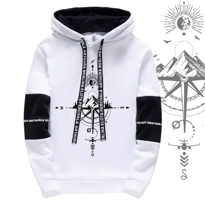 Heiße Verkäufe Herren Kapuzenpullover Übung Lässige Pullover Jogginghose Tägliches Zuhause Männer Kleidung Fitness Jogging Sport Hoodies 2025