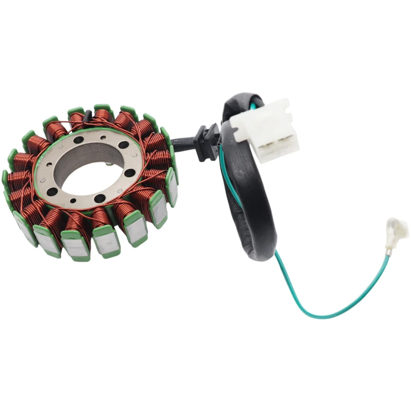 

Motorcycle Magneto Stator Coil For Kawasaki ZX400 GPZ400R 1989 ZL400 Eliminator 400 1994-1995