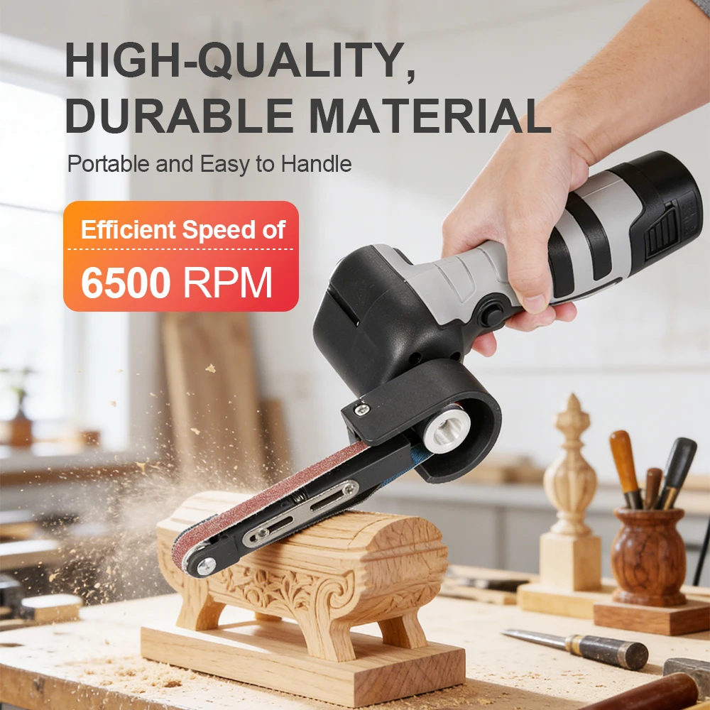 Thumbnail 4 - #30 Best Belt Sander Machines to Buy In 2026