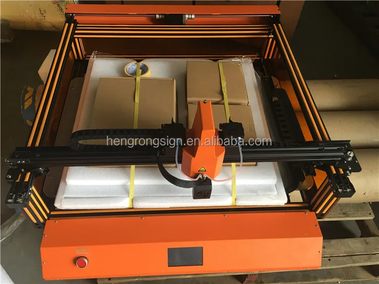 High Precision Wholesale Price 3D Full Color CNC Printer Printing Machine Outdoor Advertising LED Letter