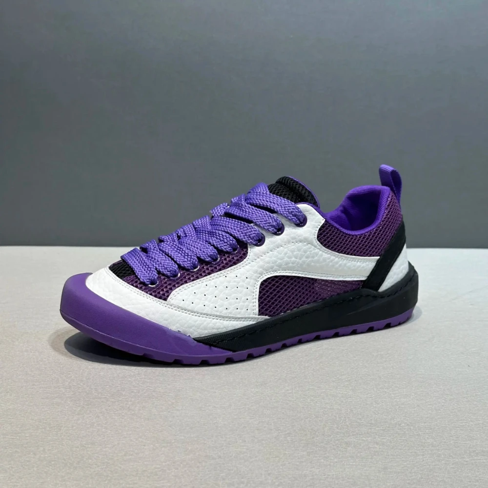 

New trendy and versatile breathable men's soft soled casual shoes, comfortable Forrest Gump shoes
