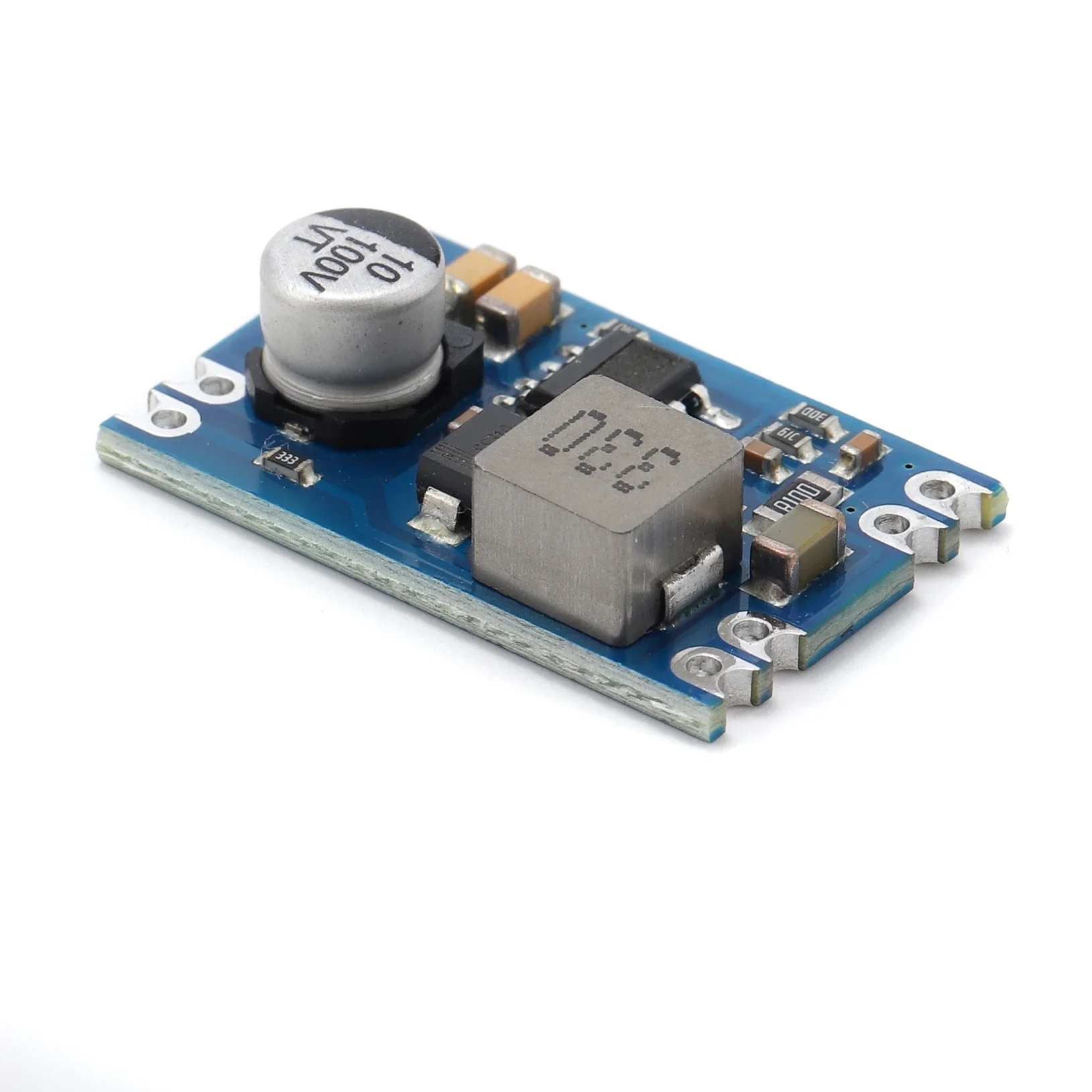 DC-DC Buck Step-down Power Supply Module 6V-100V to 5V/9V/12V/24V Step-down Fixed Output High-Current Power Module 2A