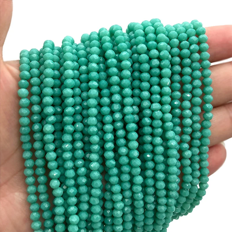 C195 mint green