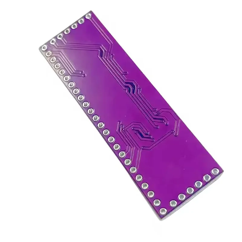 Microcontroller Serial to Parallel Pin IO Expansion Module 74HC595 Output Port Expansion 3 to 24pin LED control