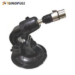 Reciprocating Motion Parts Reciprocating Linear Motor Parts 3 XLR Suction Cup Holder End Connector Pneumatic Fittings