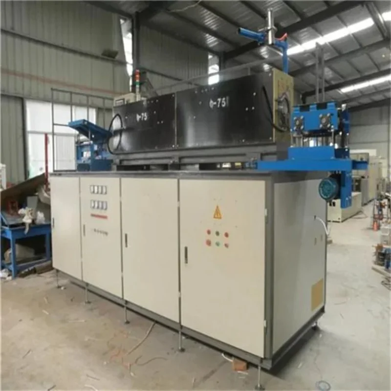 380V 50Hz Iron Induction Melting Industrial  For Laboratory Use Intermediate Frequency Induction Heating Melting Furnace