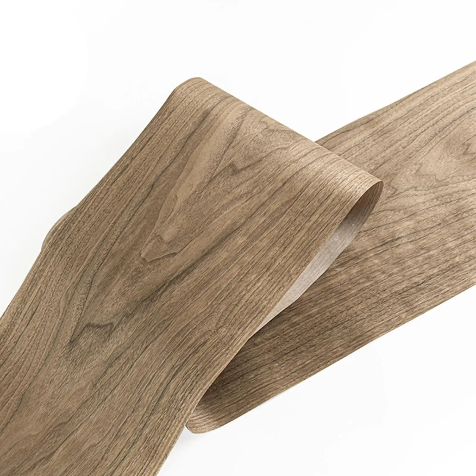 Multifunctional Wood Veneer Sheet for Cabinet Refacing DIY Furniture Surface Restoration and Decor
