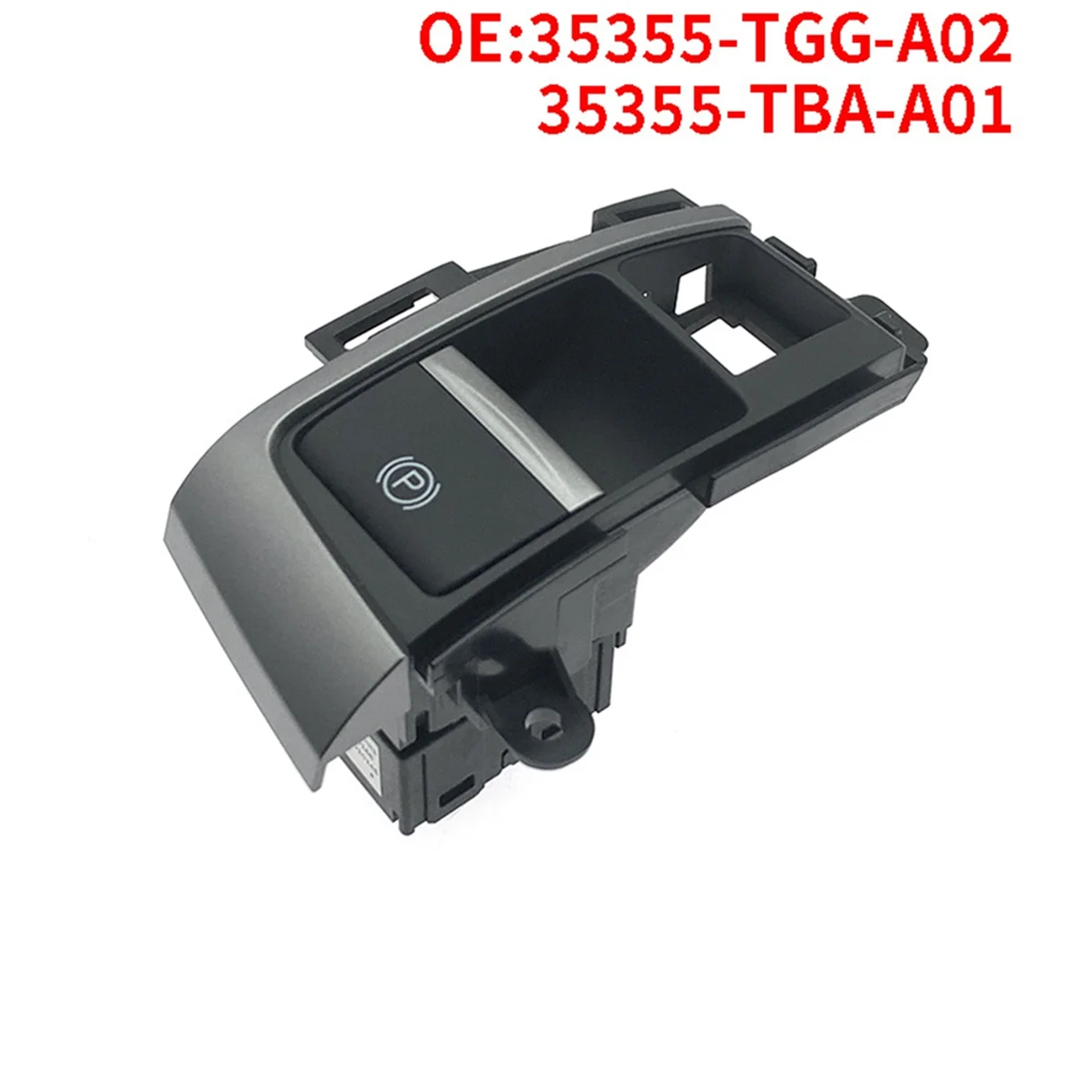 35355-TBA-A01 for Honda Civic 2016-2018 Electronic Auto Hand Brake Button Parking Brake Switch Auto