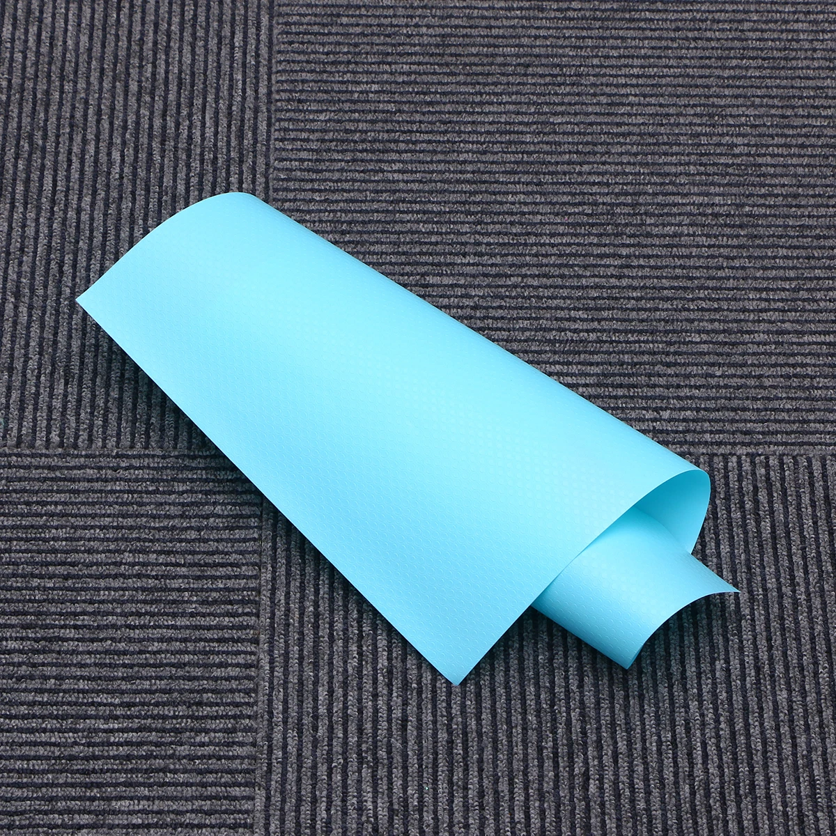 

4 Pcs Anti-slip Moisture-proof Pad Placemat Fridge Pads Drawer Liner Can Be Cut