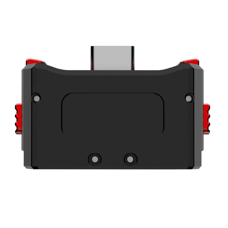 База интеллектуального магнитного зарядного устройства, быстроразъемный адаптер, крепление для Dji Pocket 3/4, гнездовое базовое крепление