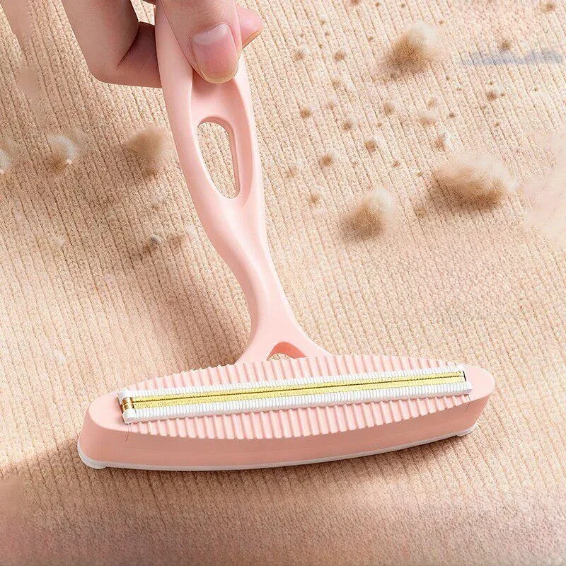 

Manual Wool Sweater Coat Carpet Hair Remover Stick on Furniture Dust Cleaning Tool Plastic Material from China by Aiyijiang